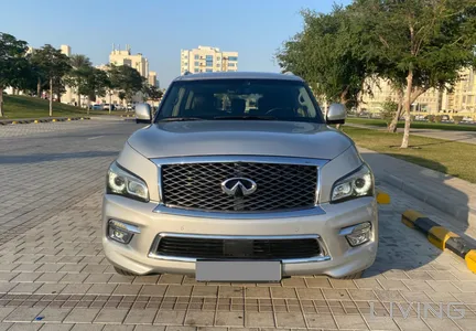 Infiniti QX 80 2015